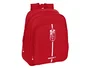 Safta Mochila Infantil Granada C.F. Adaptable a Carro, Roja