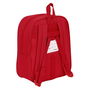 Mochila Escolar Granada C.F. Rojo 22 x 27 x 10 cm