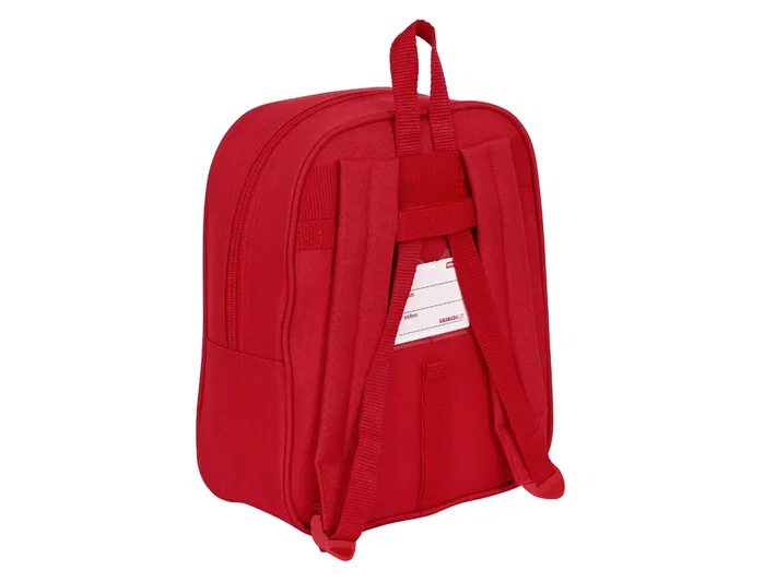 Safta Mochila de Guardería Granada C.F. Adaptable a Carro Roja