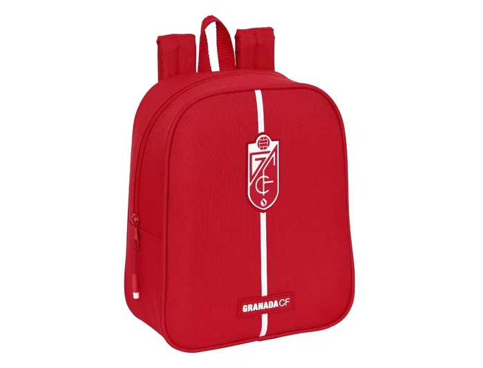 Safta Mochila de Guardería Granada C.F. Adaptable a Carro Roja