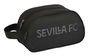 Safta Neceser Adapt. Carro Sevilla Fc "Teen" Negro 26x15x12cm