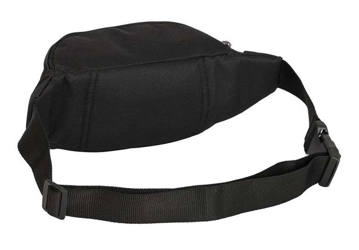 Safta Riñonera Sevilla FC Teen Negra 23x12x9cm Poliéster REACH