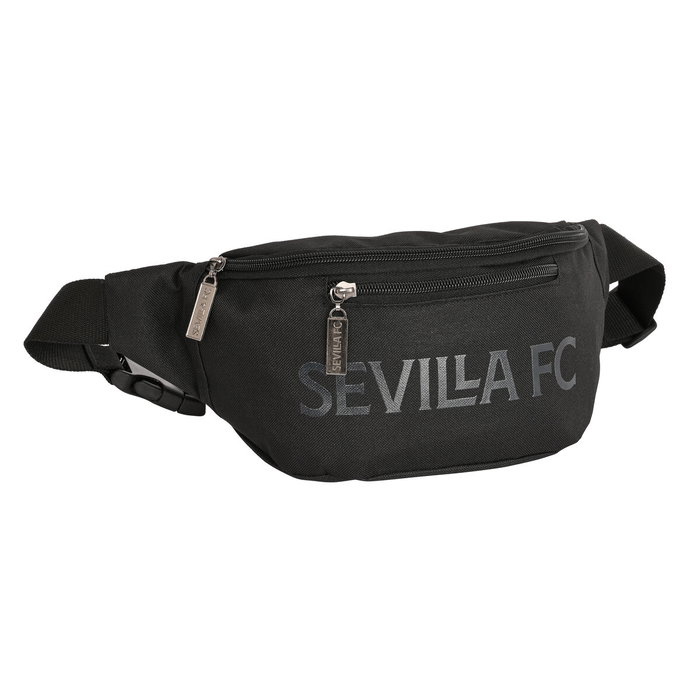 Safta Riñonera Sevilla F.C. Teen Negra Safta Riñonera Sevilla F.C. Teen Negra