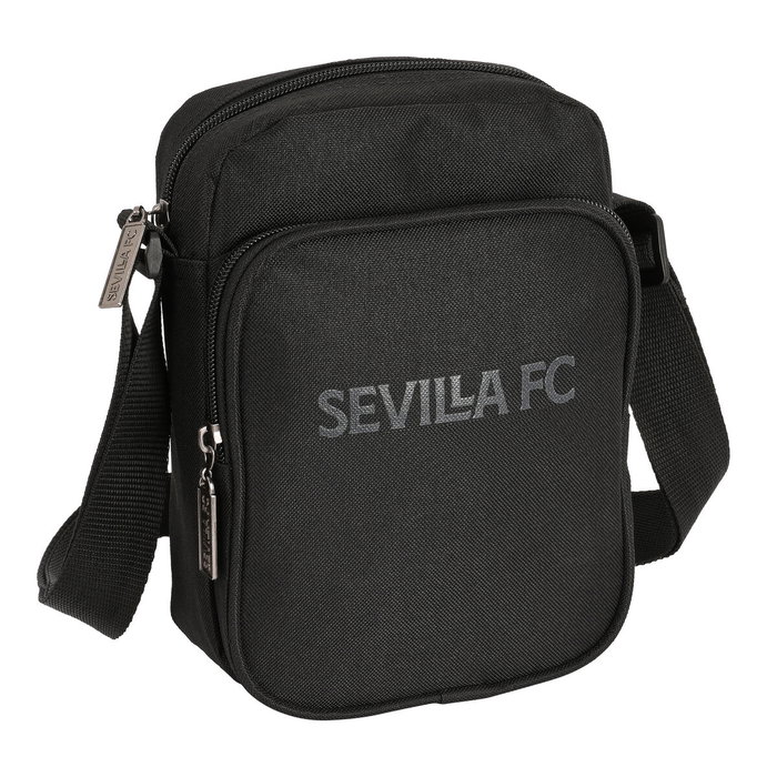 Safta Bandolera Pequeña Sevilla F.C. Teen Negra