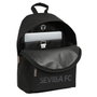 Safta Mochila Sevilla FC Teen Day Pack para Portátil 14,1 pulgadas