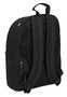 Safta Mochila Sevilla FC "Teen" para portátil 14,1" 31x41x16cm Negra