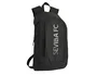 Safta Mini Mochila Vertical Sevilla F.C. Teen Negra