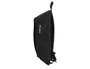 Safta Mini Mochila Vertical Sevilla F.C. Teen Negra