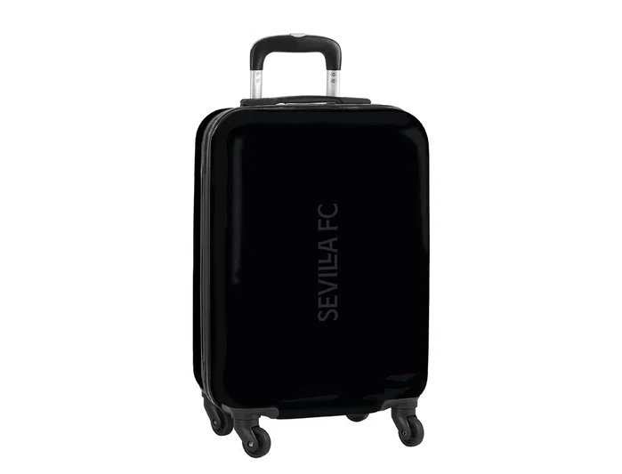 Safta Trolley Cabina Sevilla FC Teen Negra