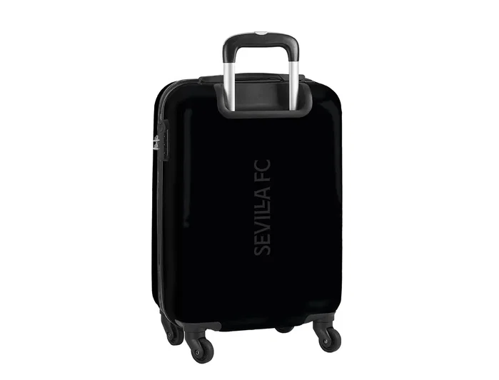 Safta Trolley Cabina Sevilla FC Teen Negra