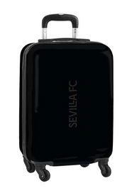 Trolley de Cabina Sevilla Fútbol Club sevilla fc 34.5 x 55 x 20 cm Negro 20''