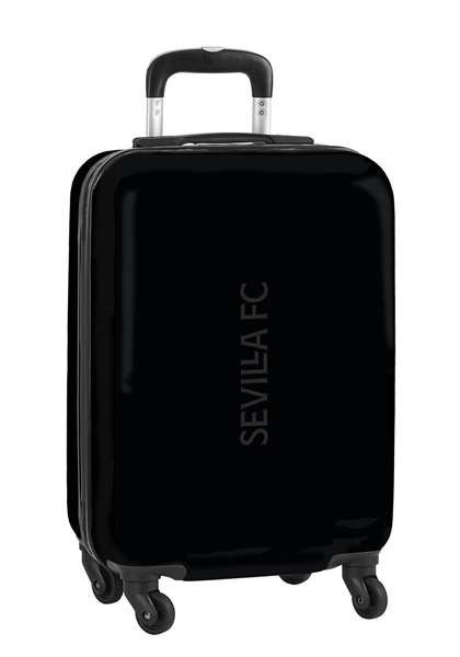Safta Trolley Cabina Sevilla FC Teen 34,5x55x20cm Safta Trolley Cabina Sevilla FC Teen 34,5x55x20cm