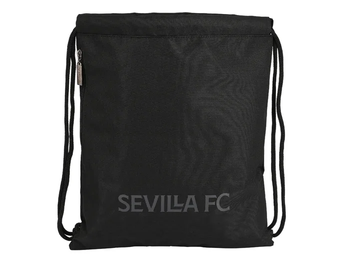 Safta Saco Deportivo Sevilla F.C. Teen Negro