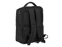 Safta Mochila Sevilla F.C. Premium con Portátil 15,6'' y USB - Negra