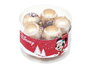 Bolas navidad 6cm pack 10 oro minnie mouse "lucky"