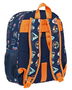 Mochila Escolar Buzz Lightyear Azul marino (32 x 38 x 12 cm)