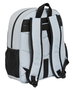 Mochila Escolar F.C. Barcelona Gris 32 x 38 x 12 cm
