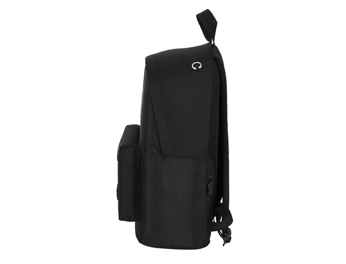 Safta Mochila para Portátil 14,1'' The Mandalorian Teen Negra