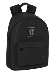 Mochila para Portátil The Mandalorian 14,1'' Negro