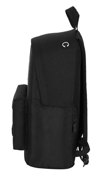 Mochila para Portátil The Mandalorian 14,1'' Negro