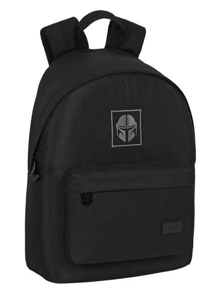 Mochila para Portátil The Mandalorian 14,1'' Negro