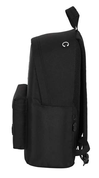Mochila para Portátil The Mandalorian 14,1'' Negro