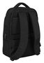 Mochila para Portátil y Tablet con Salida USB The Mandalorian Negro
