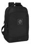 Mochila para Portátil y Tablet con Salida USB The Mandalorian Negro