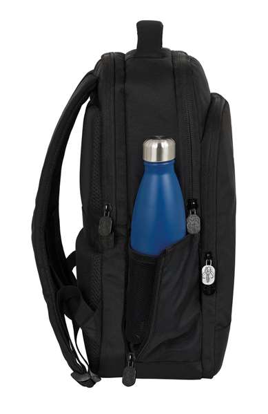 Mochila para Portátil y Tablet con Salida USB The Mandalorian Negro