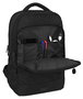 Mochila para Portátil y Tablet con Salida USB The Mandalorian Negro