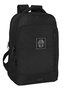 Mochila para Portátil y Tablet con Salida USB The Mandalorian Negro