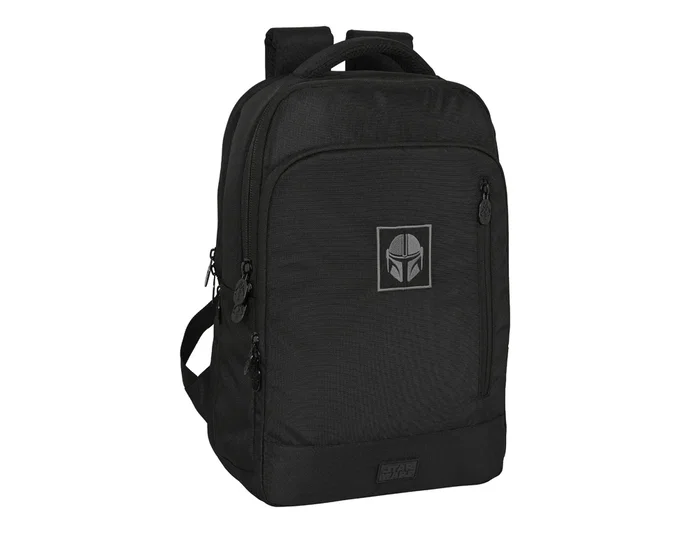 Safta Mochila The Mandalorian Teen para Portátil 15,6 pulg. y Tablet con USB Safta Mochila The Mandalorian Teen para Portátil 15,6 pulg. y Tablet con USB