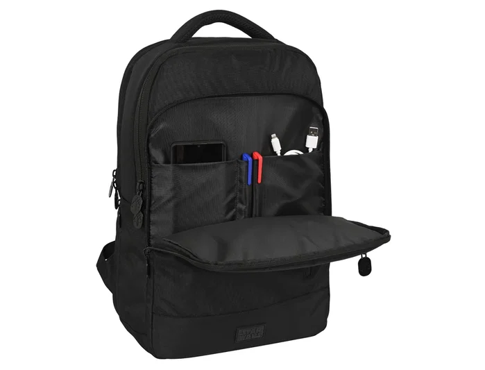 Safta Mochila The Mandalorian Teen para Portátil 15,6 pulg. y Tablet con USB Safta Mochila The Mandalorian Teen para Portátil 15,6 pulg. y Tablet con USB