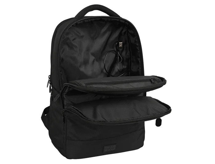 Safta Mochila The Mandalorian Teen para Portátil 15,6 pulg. y Tablet con USB Safta Mochila The Mandalorian Teen para Portátil 15,6 pulg. y Tablet con USB