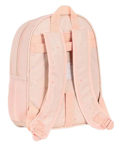 Mochila Escolar Minnie Mouse Baby Rosa (28 x 34 x 10 cm) Mochila Escolar Minnie Mouse Baby Rosa (28 x 34 x 10 cm)