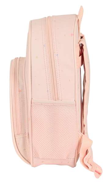 Mochila Escolar Minnie Mouse Baby Rosa (28 x 34 x 10 cm) Mochila Escolar Minnie Mouse Baby Rosa (28 x 34 x 10 cm)