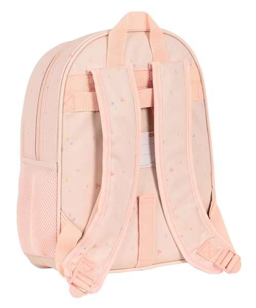 Mochila Escolar Minnie Mouse Baby Rosa (28 x 34 x 10 cm) Mochila Escolar Minnie Mouse Baby Rosa (28 x 34 x 10 cm)