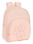 Mochila Escolar Minnie Mouse Baby Rosa (28 x 34 x 10 cm)