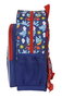 Mochila Escolar Blue's Clues Azul marino (26 x 34 x 11 cm)