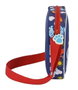 Bolso Bandolera Blue's Clues Azul marino (16 x 18 x 4 cm)