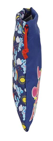 Bolsito de Merienda Blue's Clues Azul marino PVC 20 x 25 cm Saco
