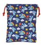 Bolsito de Merienda Blue's Clues Azul marino PVC 20 x 25 cm Saco