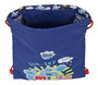 Bolsa Mochila con Cuerdas Blue's Clues Azul marino (26 x 34 x 1 cm)