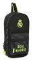 Safta Plumier Mochila Real Madrid 3ª Equipación 22/23 con 4 Portatodos