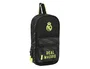 Safta Plumier Mochila Real Madrid 3ª Equipación 22/23 con 4 Portatodos