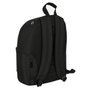 Safta Mochila Portátil Capitán América Teen Negra 14,1 pulg. Dimensions 410x310x160mm