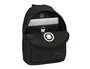 Safta Mochila Portátil Capitán América Teen Negra 14,1 pulg. Dimensions 410x310x160mm