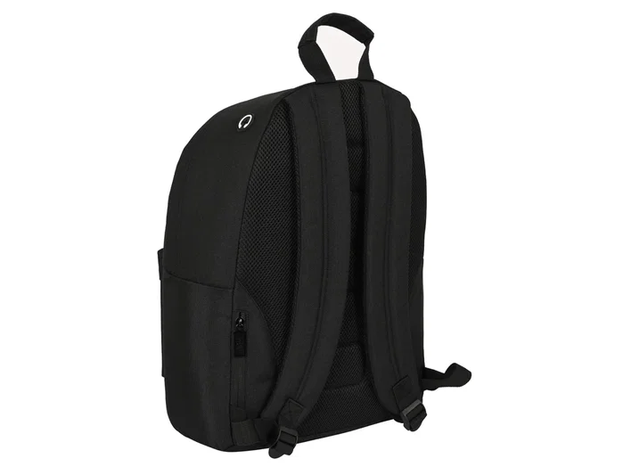 Safta Mochila Portátil Capitán América Teen Negra 14,1 pulg. Dimensions 410x310x160mm Safta Mochila Portátil Capitán América Teen Negra 14,1 pulg. Dimensions 410x310x160mm
