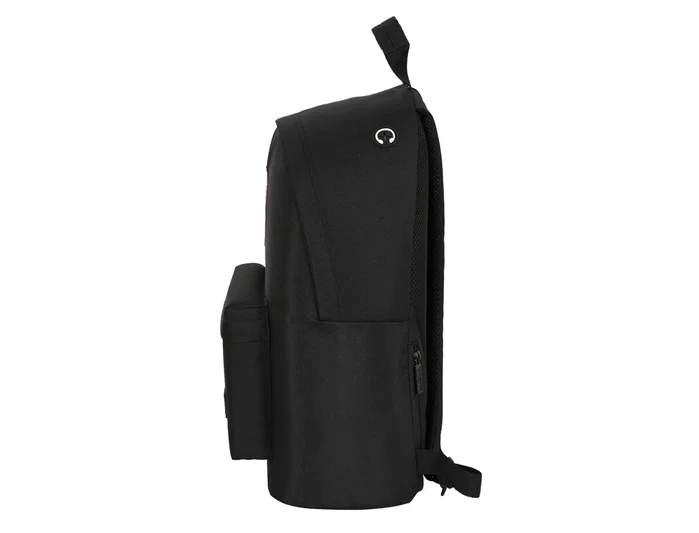 Safta Mochila Portátil Capitán América Teen Negra 14,1 pulg. Dimensions 410x310x160mm Safta Mochila Portátil Capitán América Teen Negra 14,1 pulg. Dimensions 410x310x160mm