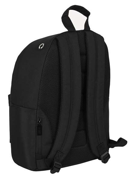 Safta Mochila Portátil Capitán América Teen Negra 14,1 pulg. Dimensions 410x310x160mm Safta Mochila Portátil Capitán América Teen Negra 14,1 pulg. Dimensions 410x310x160mm